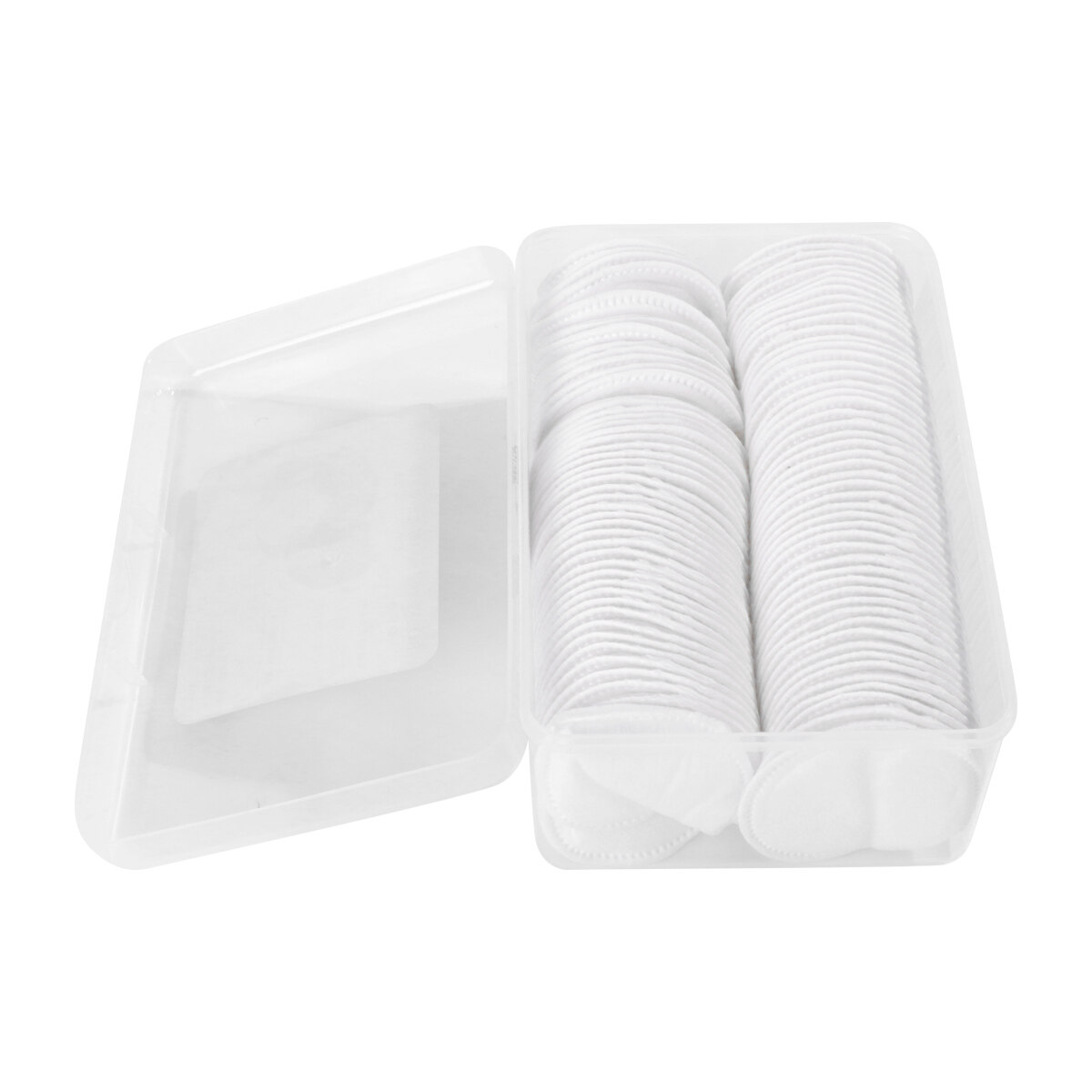 Yiho Reusable Organic Cotton Makeup Remover Pads - All Face Shapes \u0026 Sizes